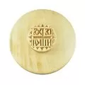 Holy Bread Seal Prosphora Double-Headed Eagle from Mount Athos