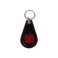 Black Drop Embroidered Key-Holder from Mount Athos