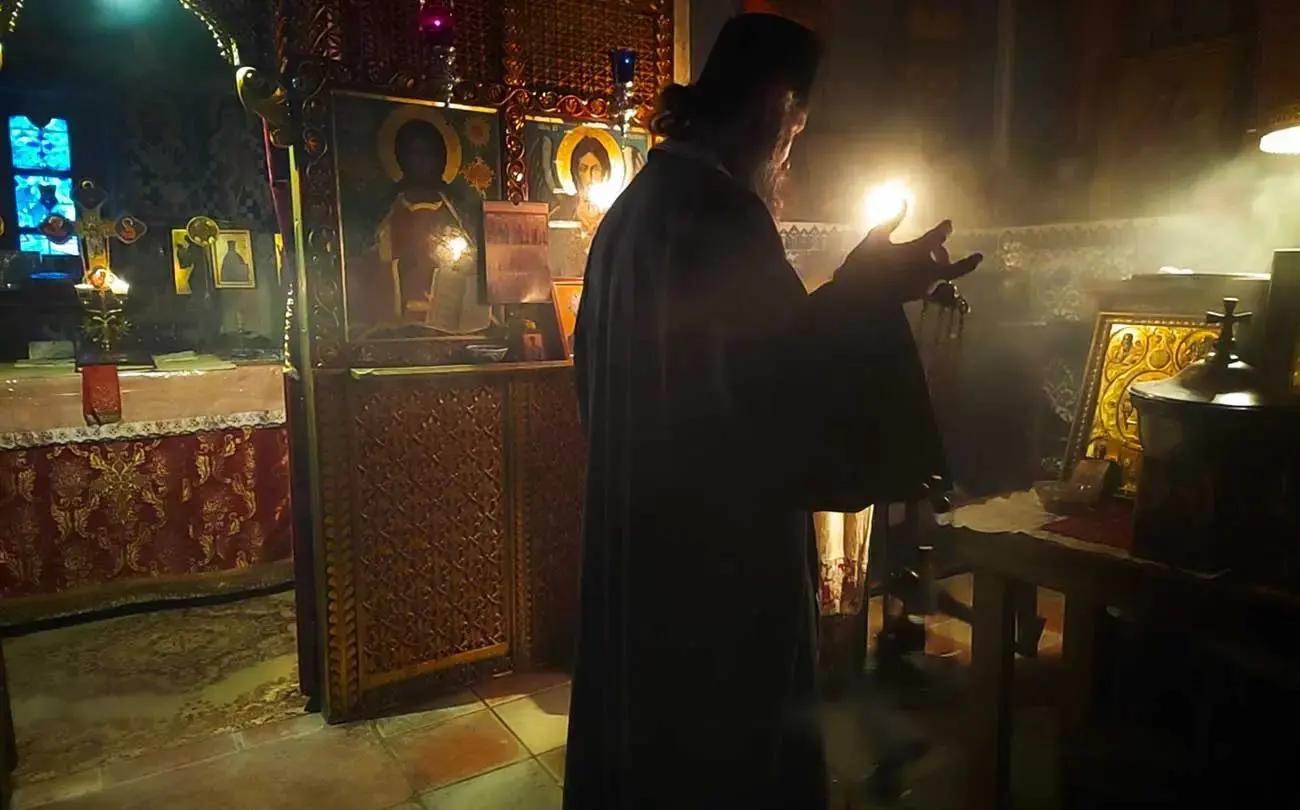 Monastic Republic