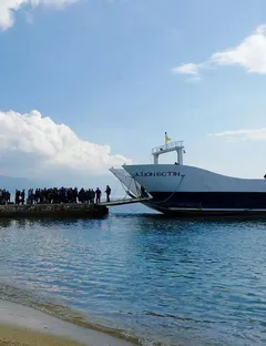 Εικόνα Δρομολόγια Πλοίων