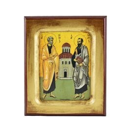 Saints Peter and Paul