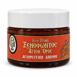 Αγιορείτικη Θερμαντική Κηραλοιφή για Πόνους - Μονή Ξενοφώντος 50 ml