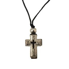 Handmade Mount Athos Neck Cross