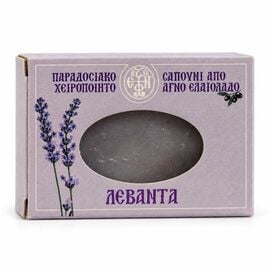 Αγιορείτικο Χειροποίητο Σαπούνι Λεβάντας από τη Μονή Ξενοφώντος