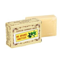 Handmade Soap with Mastic Scent of the Holy Cell of Presentation of the Virgin Mary