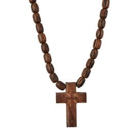 Wooden Cross from Mount Athos