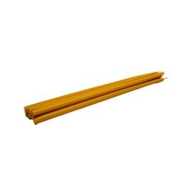 Natural Beeswax Candles - Size 5 - 0.5kg