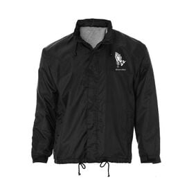 Αντιανεμικό Fleece Unisex Χέρια σε Δέηση και Κομποσχοίνι - Large