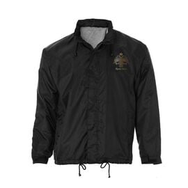 Αντιανεμικό Fleece Unisex - Χρυσός Δικέφαλος Αετός - Large