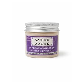 Anti-Aging Beeswax Ointment with Aloe, Myrrh and Mastic from Xenophontos Skete 60ml