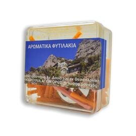 Αρωματικά Φυτιλάκια Πατέρα Ιωσήφ - Άρωμα Γαρδένια - Καρούλια Άγιον Όρος