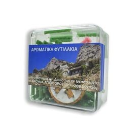 Aromatic Cypress Wicks by Father Joseph - Karoulia Mount Athos