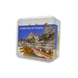 Aromatic Myrrh Wicks by Father Joseph - Karoulia Mount Athos