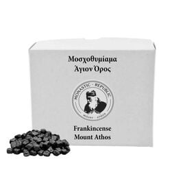 Αυθεντικό Μαύρο Μοσχοθυμίαμα - 50 γρ