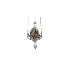 Hanging Oil Lamp