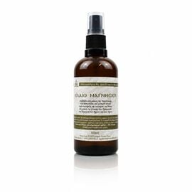 Magnesium Oil by Father Joseph - Karoulia Mount Athos 100ml