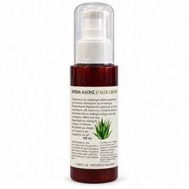 Moisturizing Aloe Cream from Saint Gregorios Palamas Monastery with Pump 100 ml