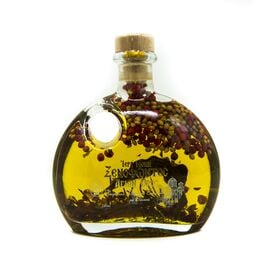 Εξαιρετικό Παρθένο Ελαιόλαδο με Βότανα | Μονή Ξενοφώντος Αγίου Όρους 250 ml