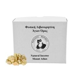 Natural Frankincense Resin Tears - 50 gr