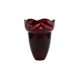 Candle Cup - Carved