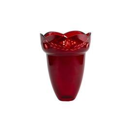 Candle Cup - Carved