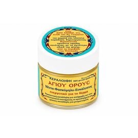 Beeswax Ointment with Eucalyptus Mint and Sage from Saint George Cell 50ml