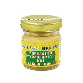 Wax Ointment for Common Cold and Muscle Pain