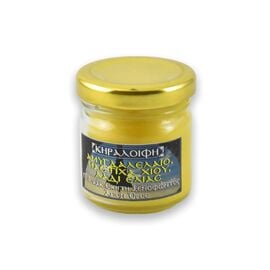 Beeswax Ointment with Almond Oil Chios Mastic and Olive Oil from Xenophontos Skete 30ml