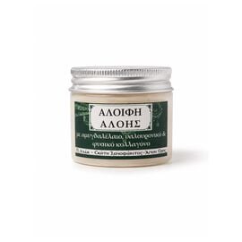 Beeswax Ointment with Almond Oil, Hyaluronic Acid and Natural Collagen from Xenophontos Skete 60ml