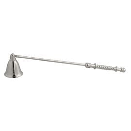 Candle Snuffer Nickel Plated