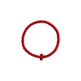 Waxy Orthodox Prayer Rope for the Wrist