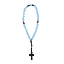 Κομποσκοίνι Αγίου Όρους με 33 Πέτρες Αγγελίτη και Σταυρό