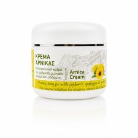 Arnica Cream by Father Joseph - Karoulia Mount Athos 50ml