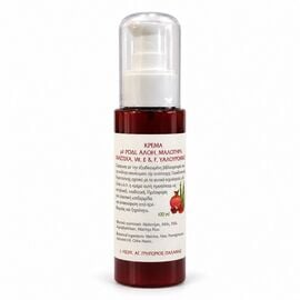 Pomegranate Aloe Malotira and Mastic Cream from Palamas Monastery 100 ml