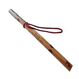 Mount Athos Walking Stick – English Inscriptions - 110 cm