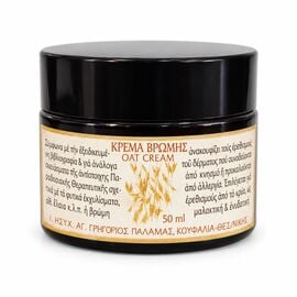 Shoothing Oat Cream from Saint Gregorios Palamas Monastery 50 ml