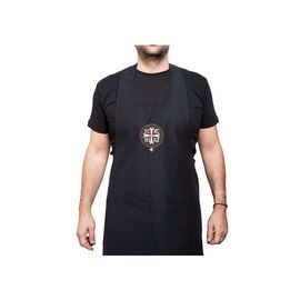 Μαύρη Ποδιά Κουζίνας - Άγιο Όρος