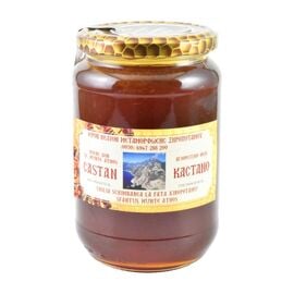 Μέλι Καστανιάς | Ι.Κ. Μεταμορφώσεως Σωτήρος Ξηροποτάμου - 1 kg