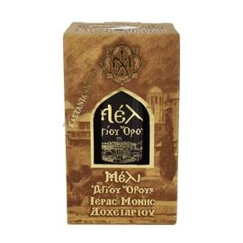 Μέλι Καστανιάς & Πεύκου από την Ιερά Μονή Δοχειαρίου του Αγίου Όρους - 1 κιλ