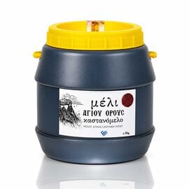 Μέλι Καστανιάς Αγίου Όρους - 3kg