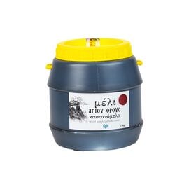 Chestnut Honey from Mount Athos - 3kg