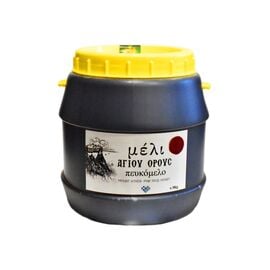 Μέλι Πεύκου Αγίου Όρους