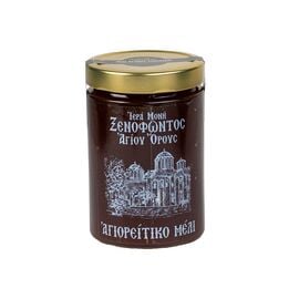 Μέλι πεύκου και σουσούρας από την Ιερά Μονή Ξενοφώντος Αγίου Όρους - 500 γρ