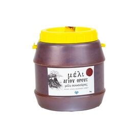Erica Manipuliflora Honey from Mount Athos - 3kg