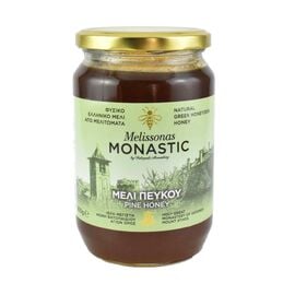 “Melissonas Monastic” Organic Pine Honey - Monastery of Vatopedi
