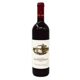 Metochi Mylopotamos - Mount Athos - Red Dry Wine