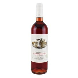 Metochi Mylopotamos – Mount Athos - Oinomeli - Rose Semi-sweet Wine