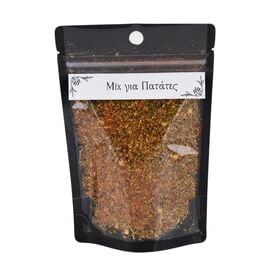Μείγμα Μπαχαρικών για Πατάτες Ιεράς Μονής Τιμίου Προδρόμου Βομβοκούς