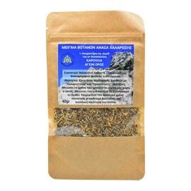 Μείγμα Βοτάνων Ανάσα Χαλάρωσης - Αγίου Δαυίδ Καρούλια - Άγιον Όρος