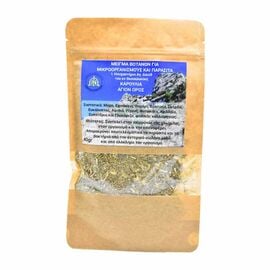 Herbal Blend for Microorganisms and Parasites - St. David Karoulia - Mount Athos